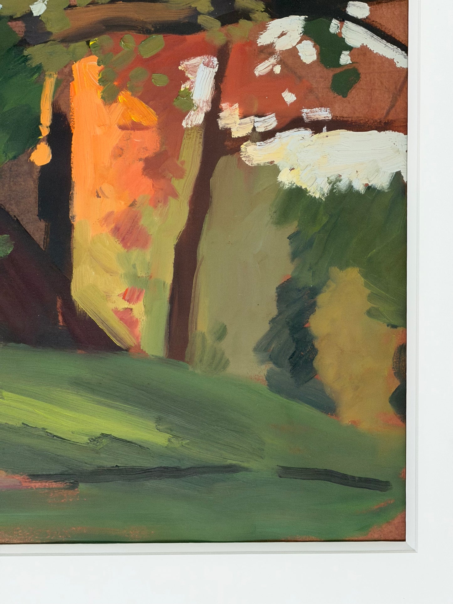 Big Tree by Jane Fisher