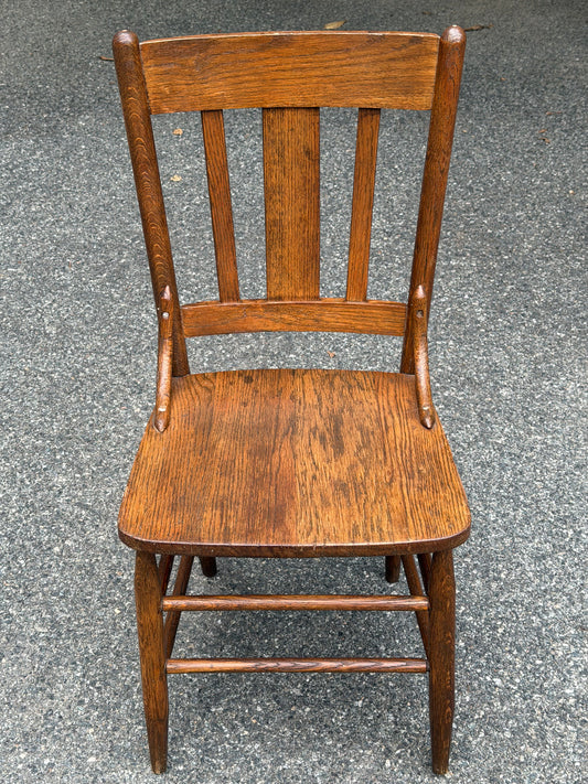 Set of 4 Antique Bentwood Chairs