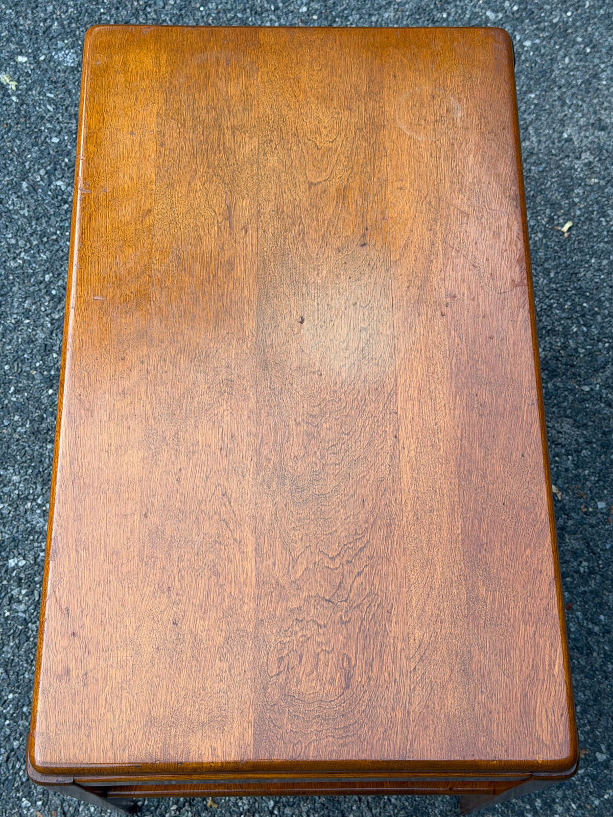 Phoenix / Desks, Inc. Mid-Century Modern Two-Tier End Table