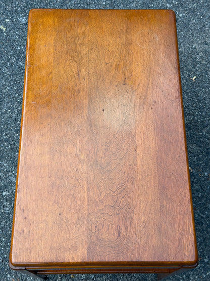 Phoenix / Desks, Inc. Mid-Century Modern Two-Tier End Table