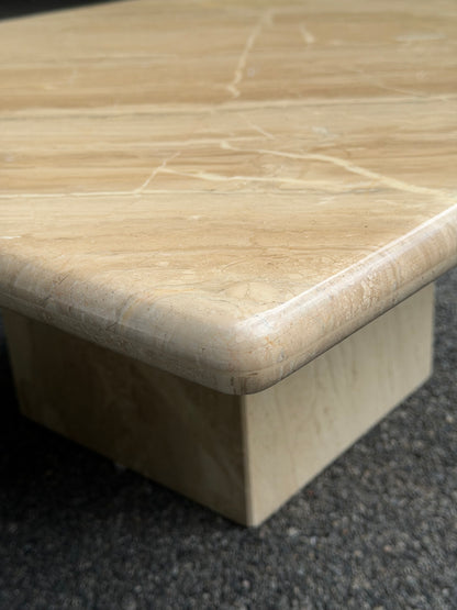 Italian Marble Coffee Table