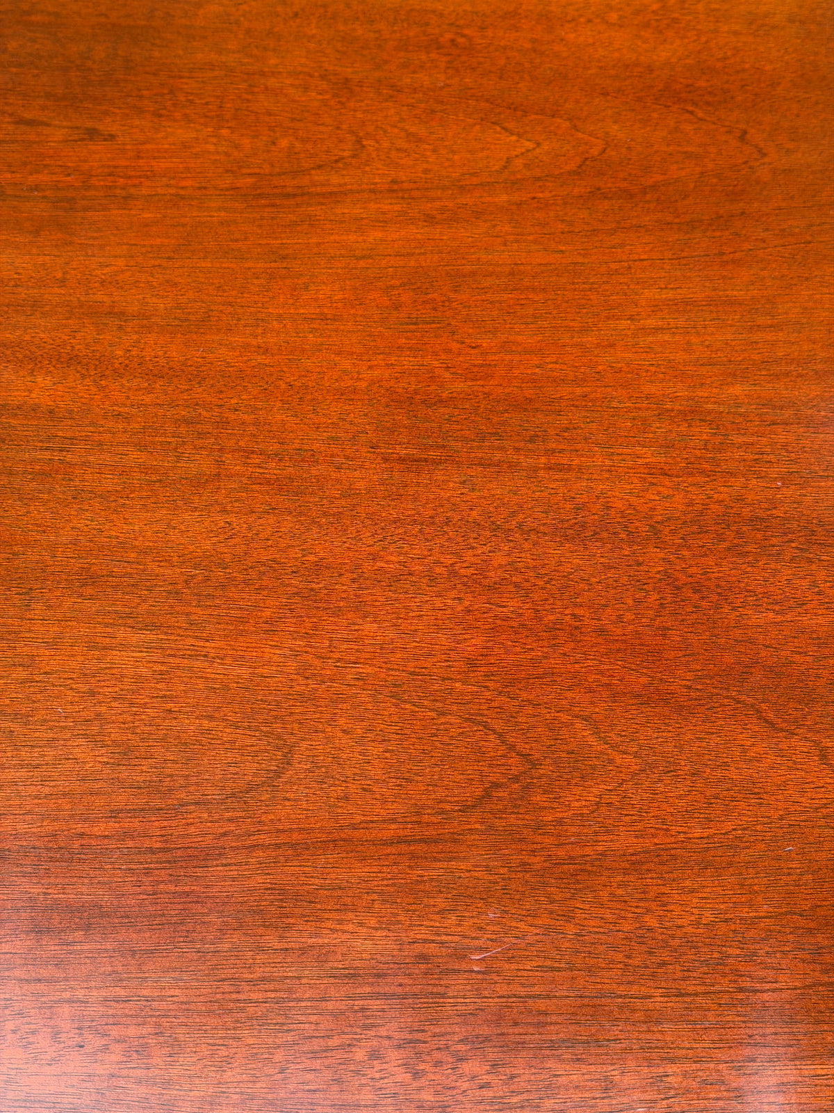 The American Masterpiece Collection by Hickory Solid Wood End Table