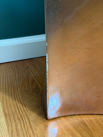Caracole Silver Accent Side Table