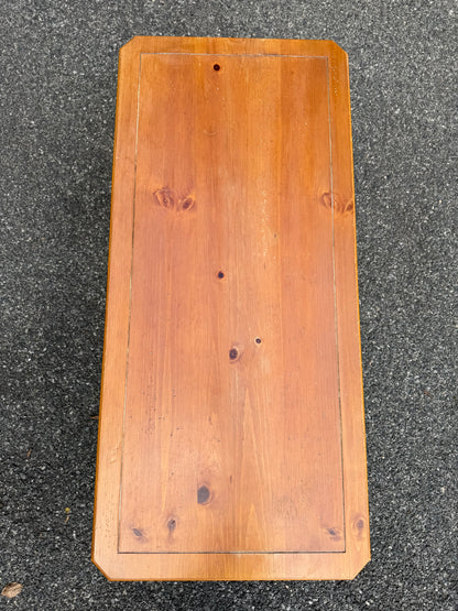 Lane Wood Coffee Table