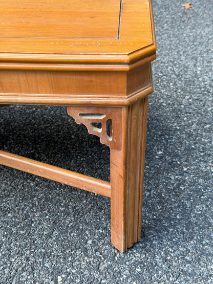Lane Wood Coffee Table