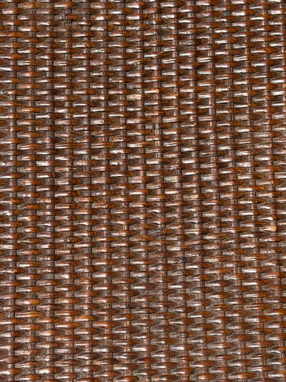 Rattan 3-Tier Corner Shelf