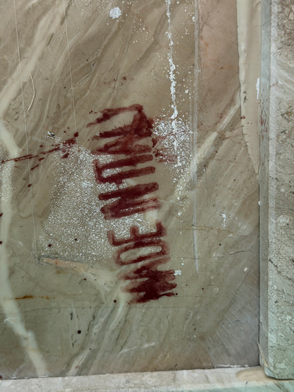 Italian Marble Coffee Table