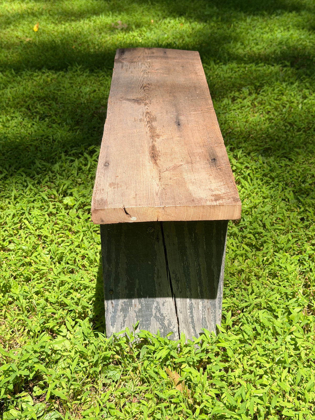 Primitive Farmhouse Bench