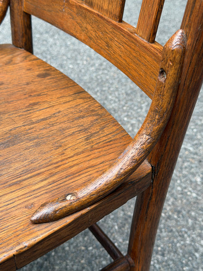 Set of 4 Antique Bentwood Chairs