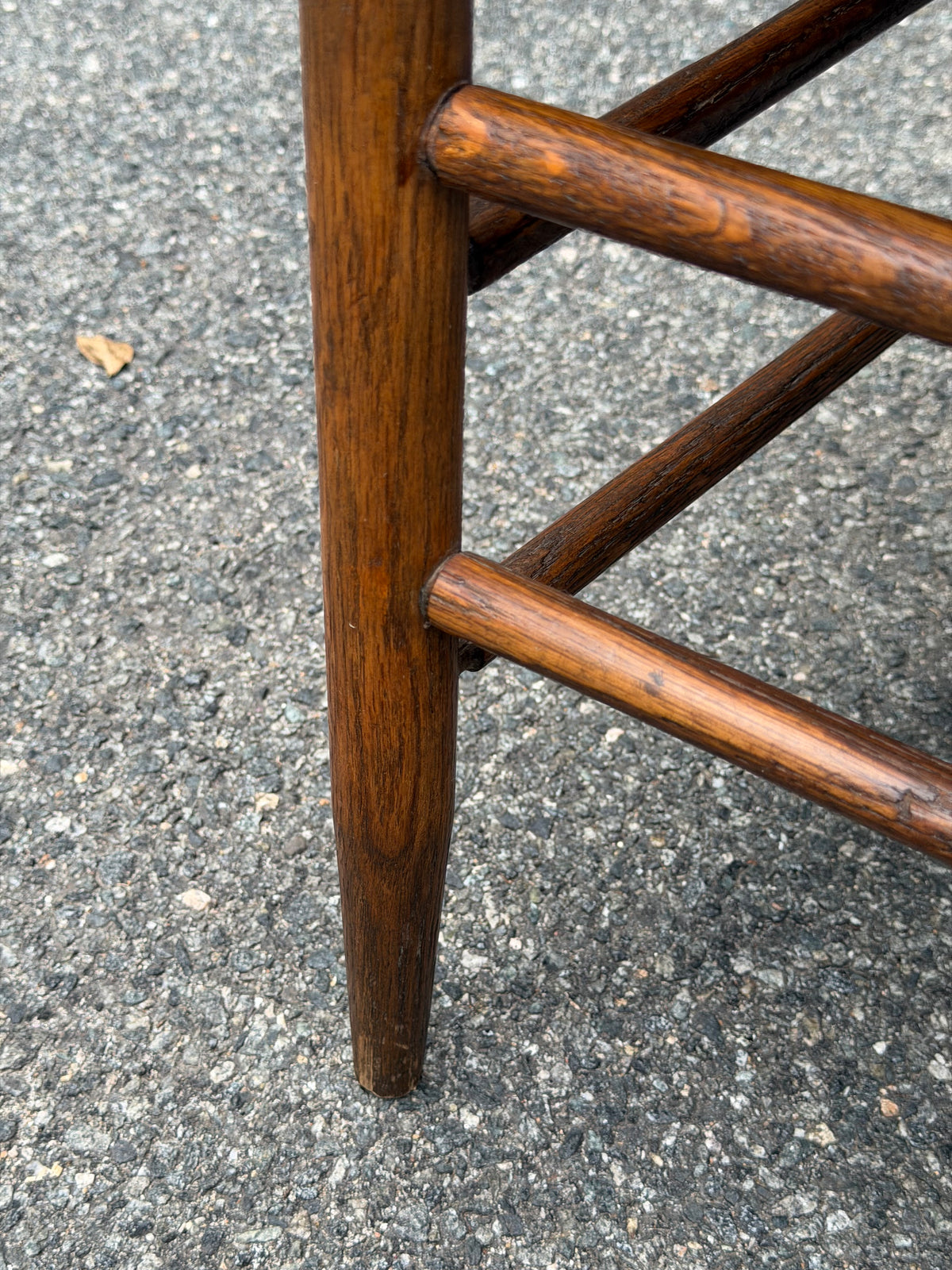 Set of 4 Antique Bentwood Chairs