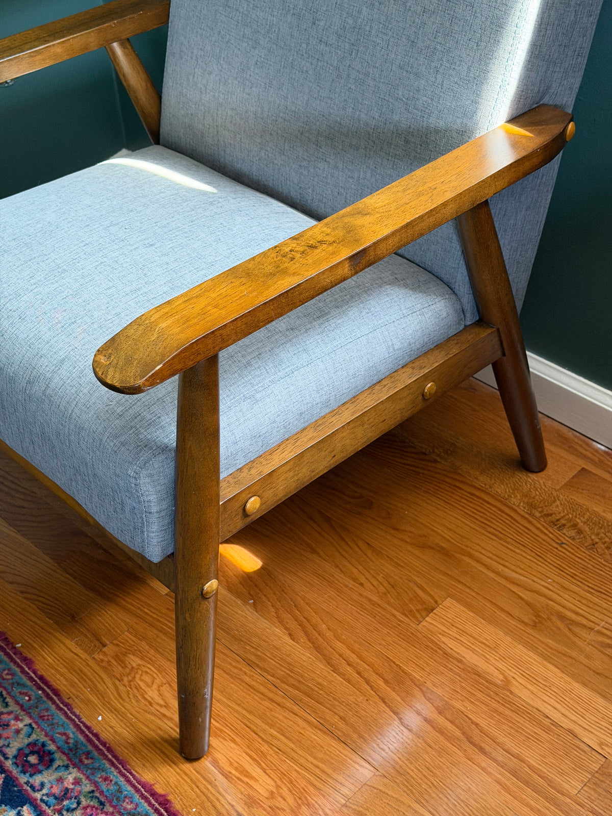 Hooker Furnishings Hudson Accent Chair