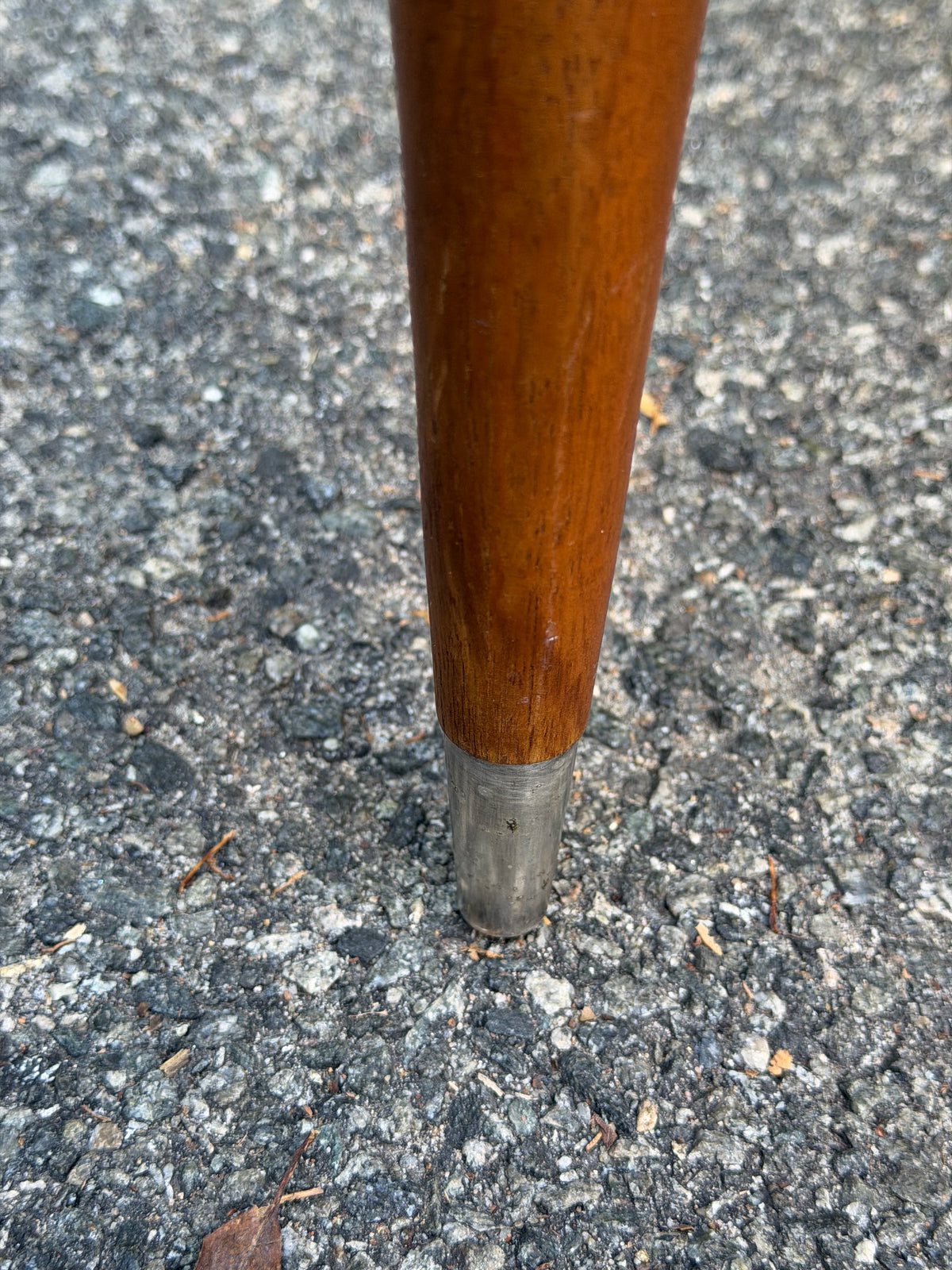 1960 Gordon’s Inc. MCM Two-Tone Square Side Table