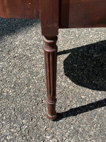 Martha Washington 3–Drawer Wood Sewing Cabinet