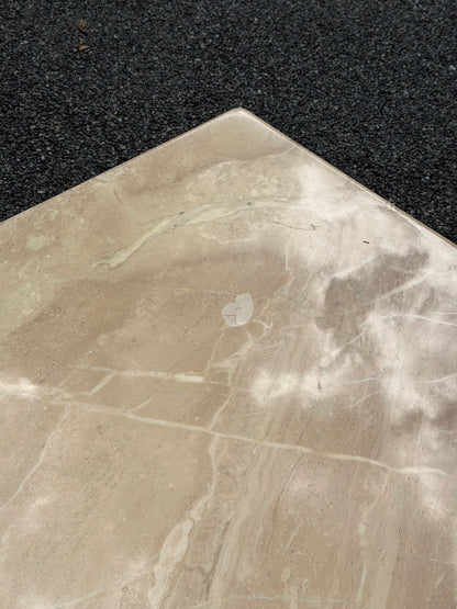 Italian Marble Coffee Table