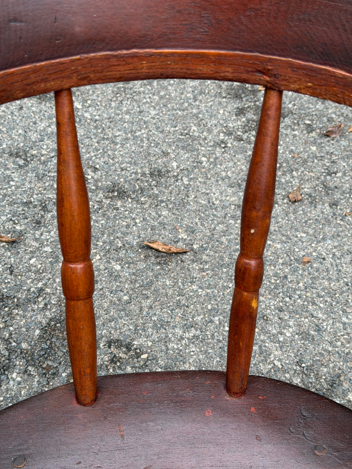 Pair of 19th Century Windsor Captain’s Chairs