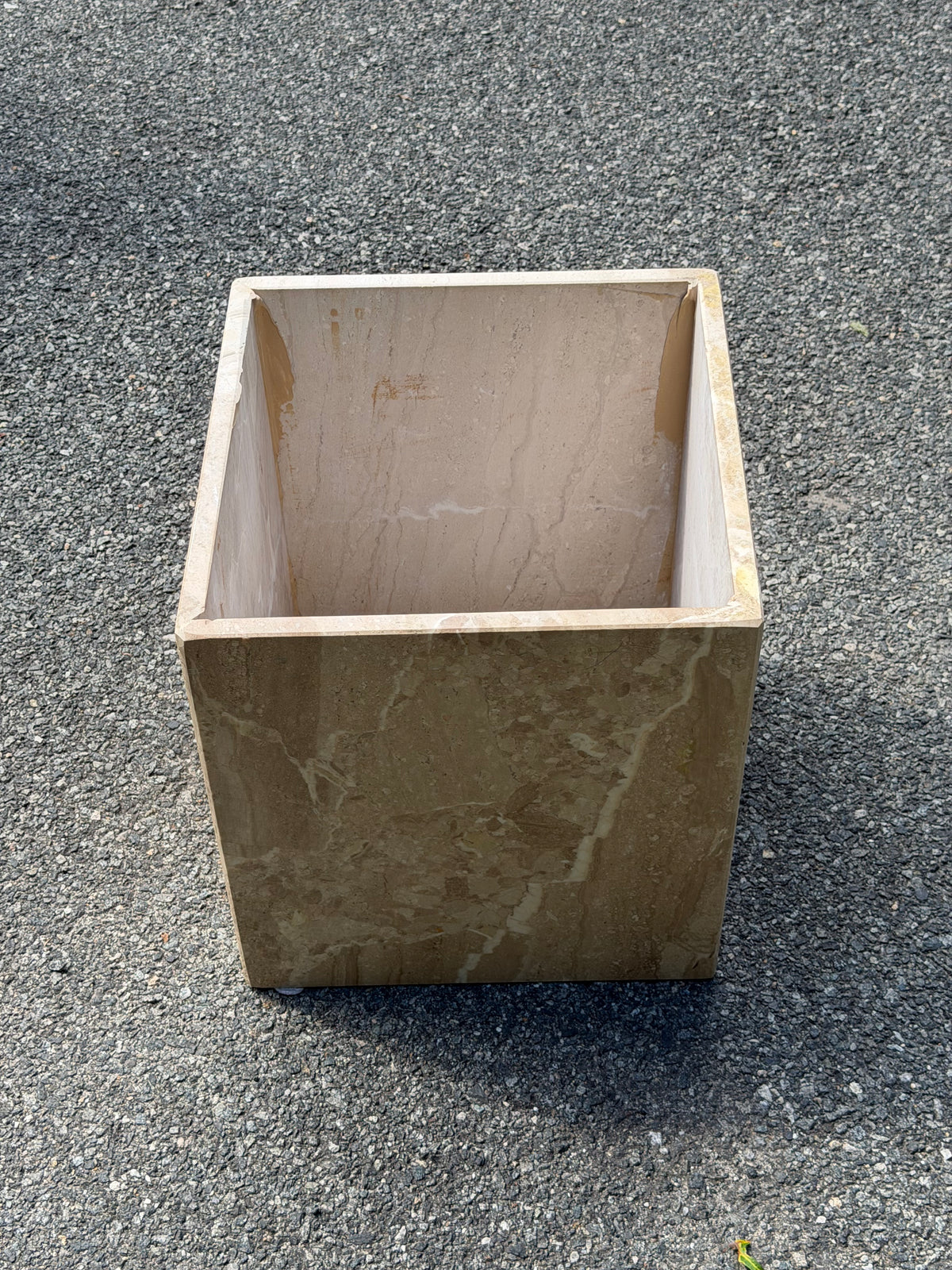 Italian Marble Coffee Table
