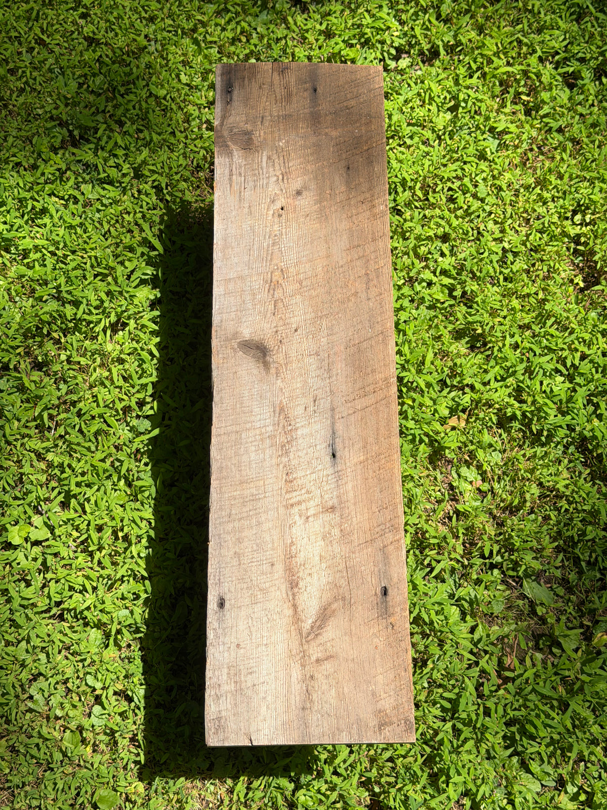 Primitive Farmhouse Bench