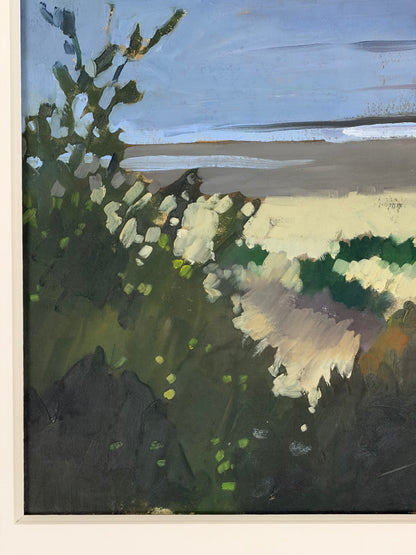 Wild Dunes, South Carolina by Jane Fisher
