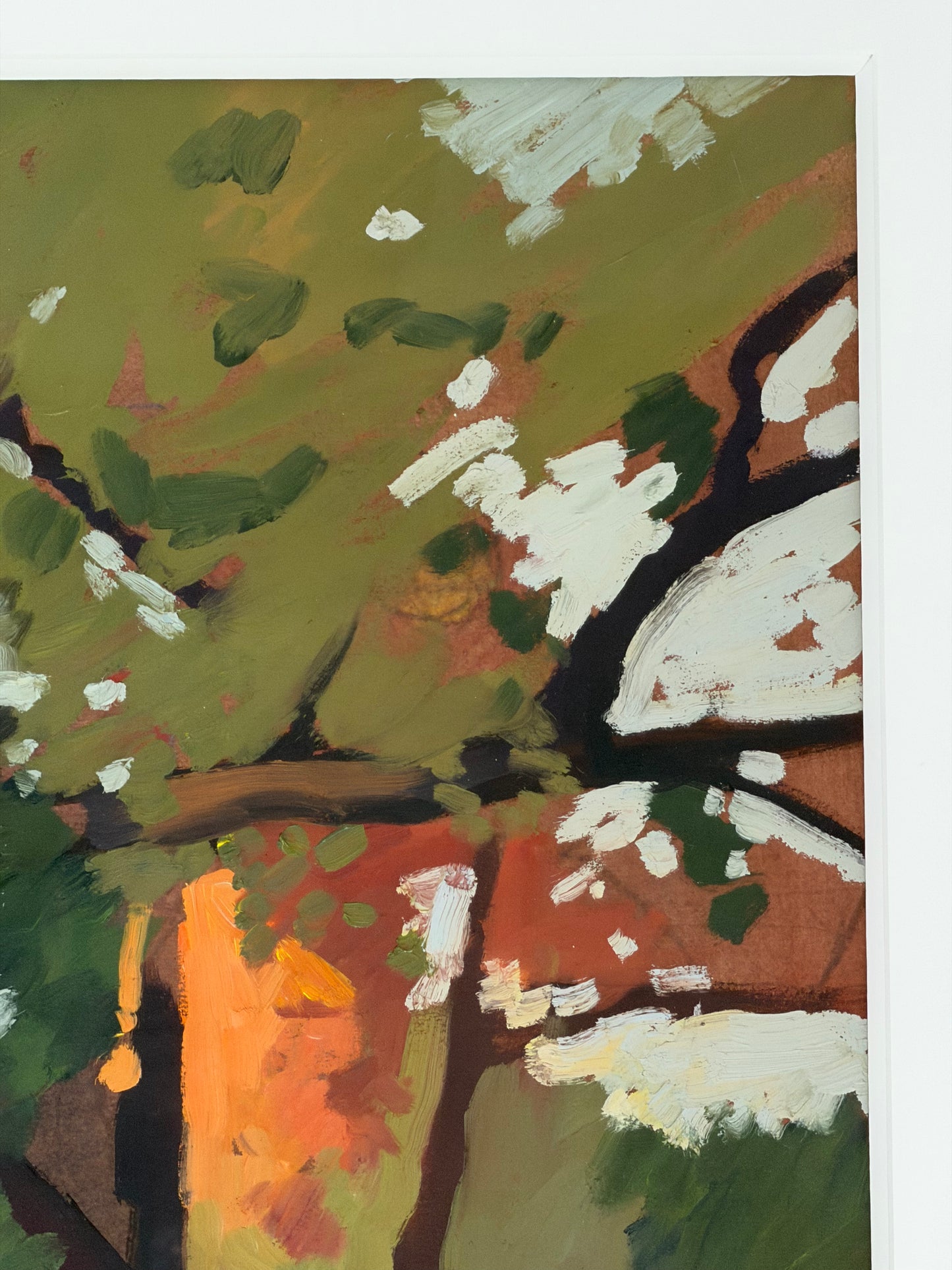 Big Tree by Jane Fisher