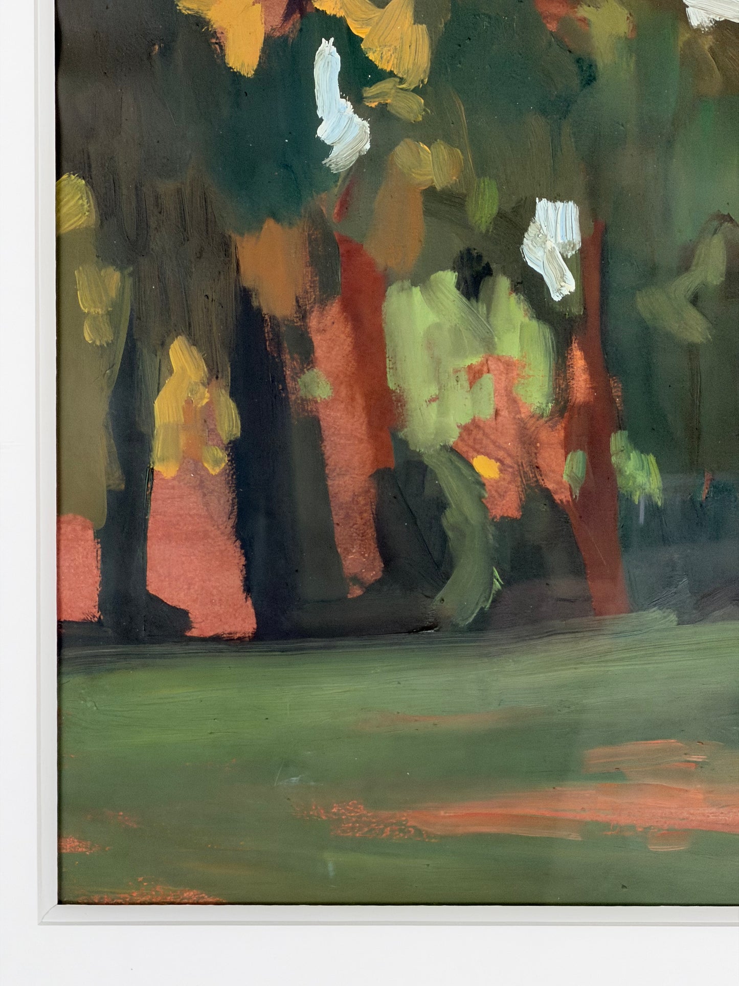 Big Tree by Jane Fisher