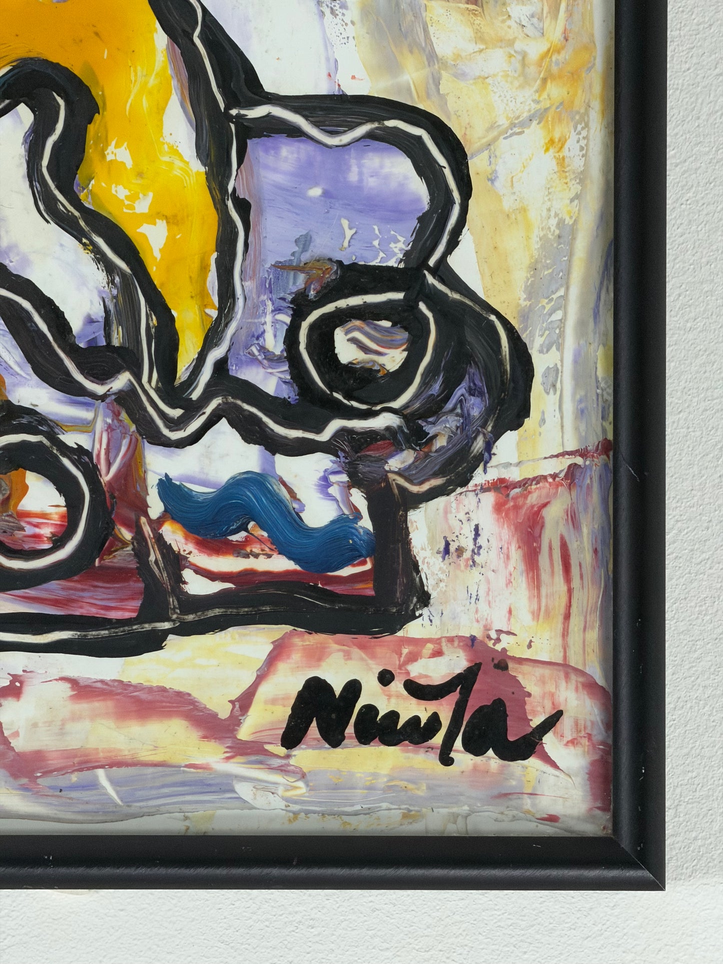 Abstract by Nicolas E Delgado
