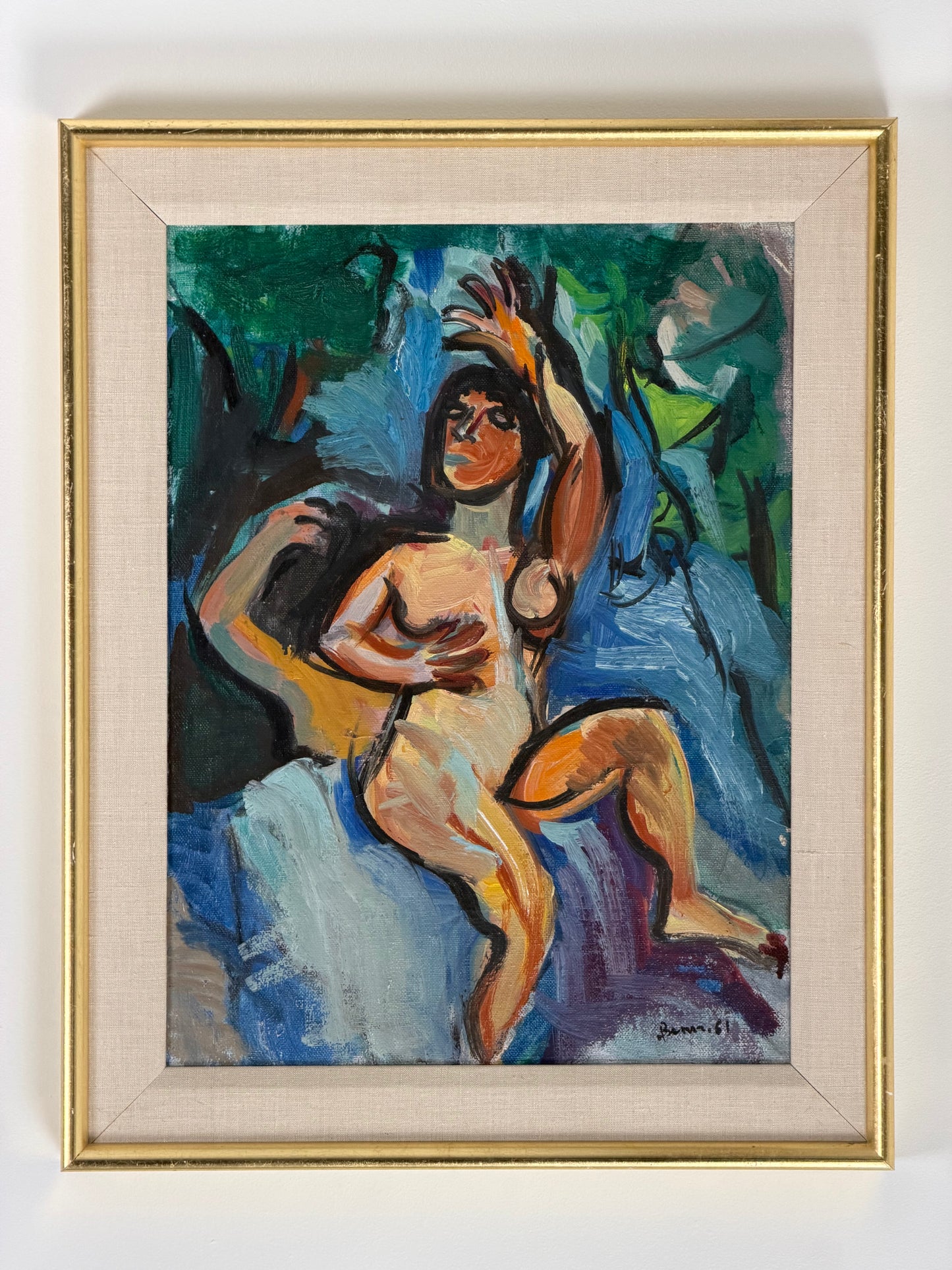 Nude by Ben Benn