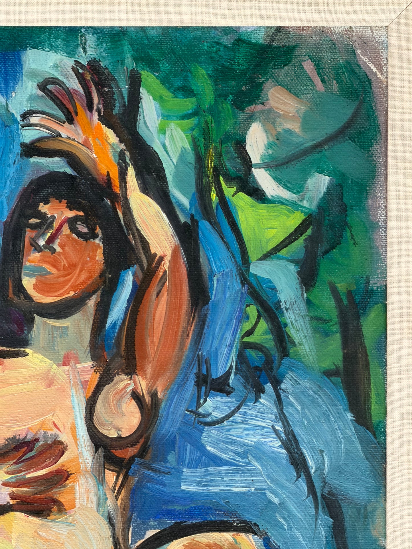 Nude by Ben Benn