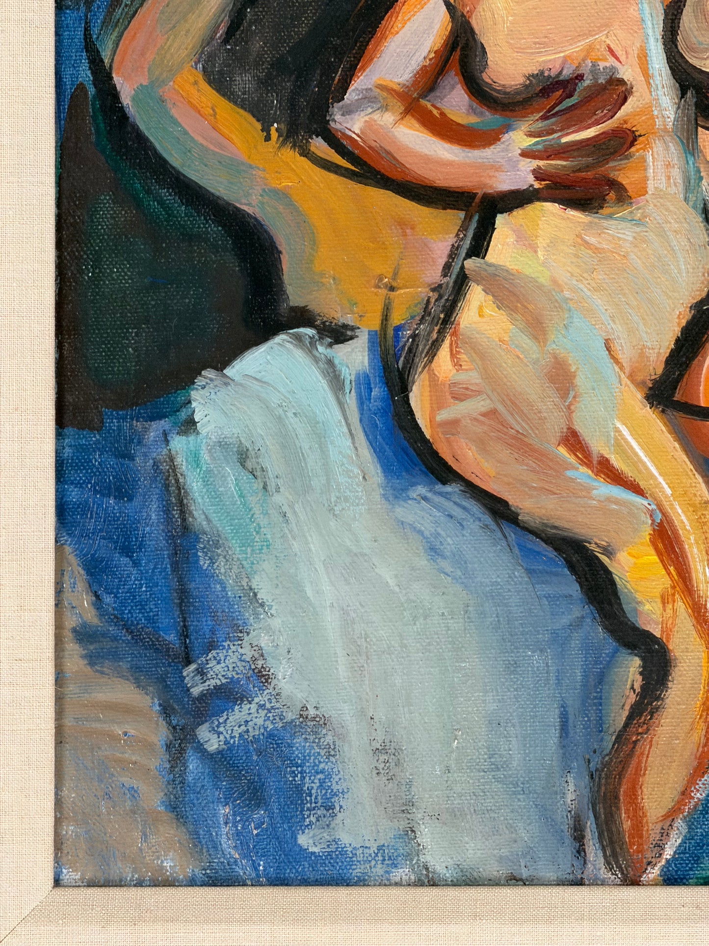 Nude by Ben Benn