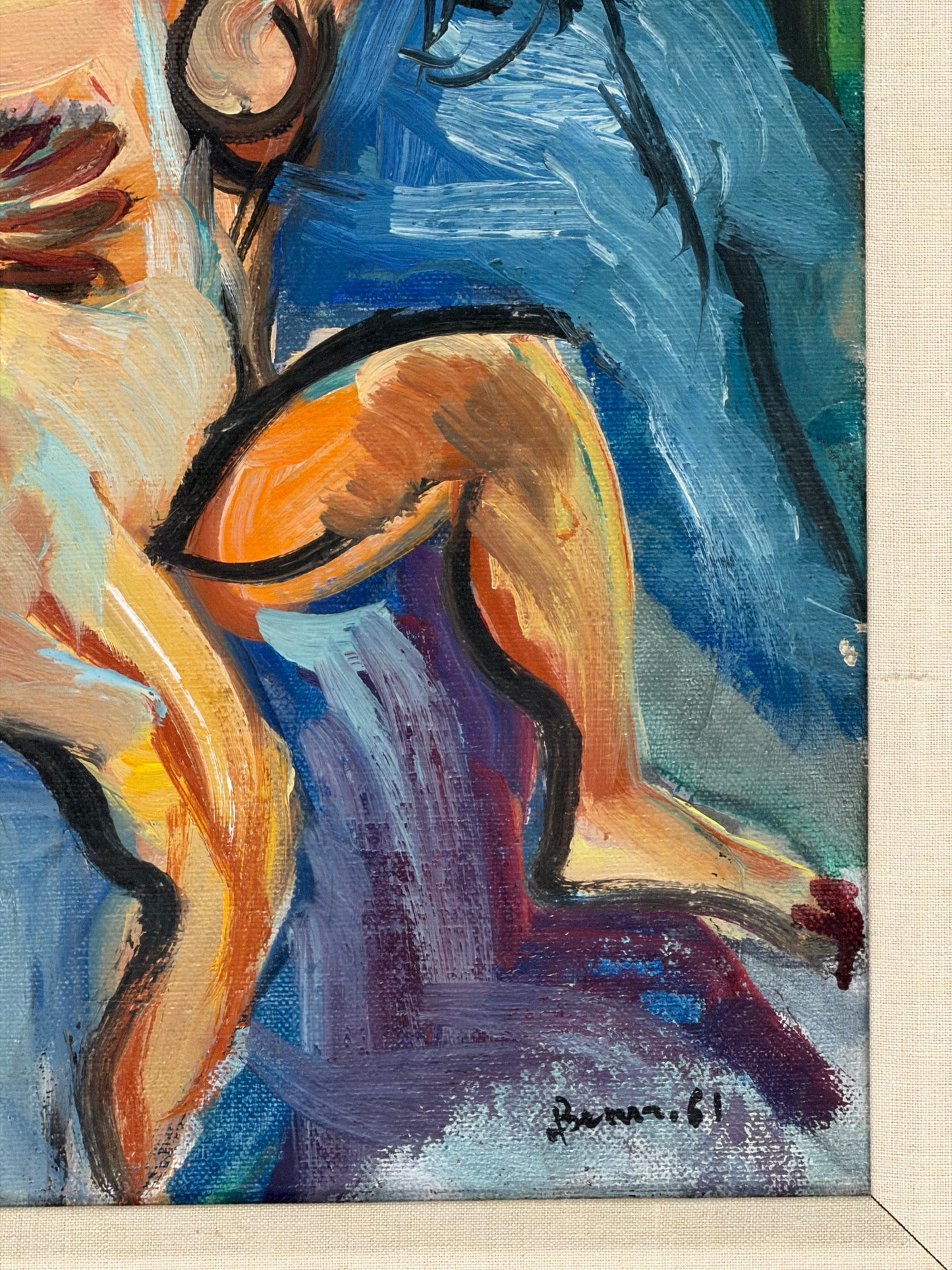 Nude by Ben Benn