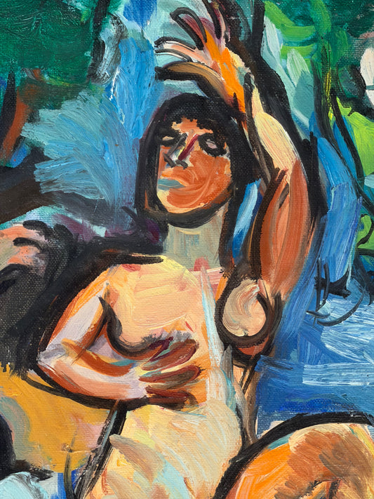 Nude by Ben Benn