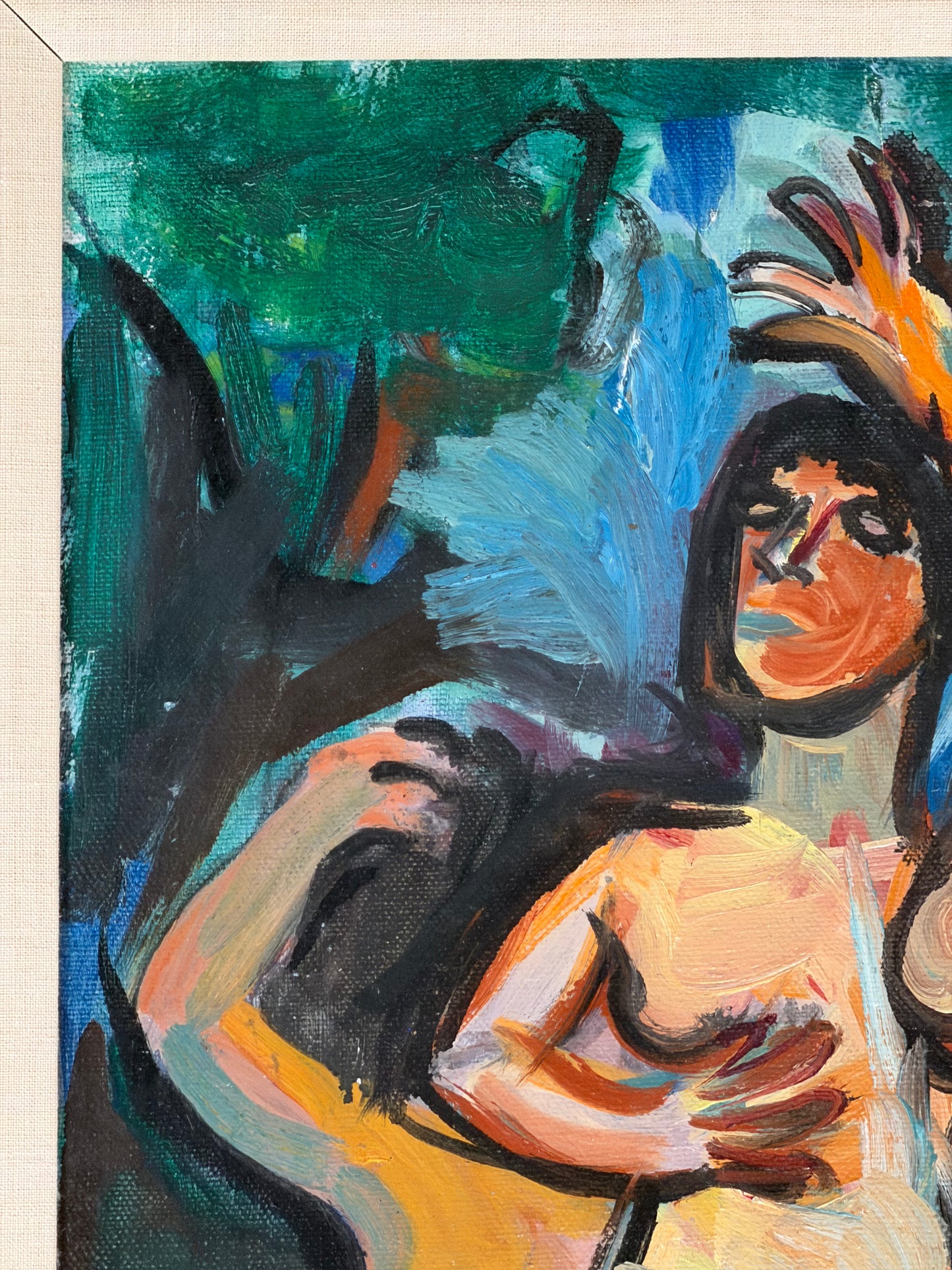 Nude by Ben Benn