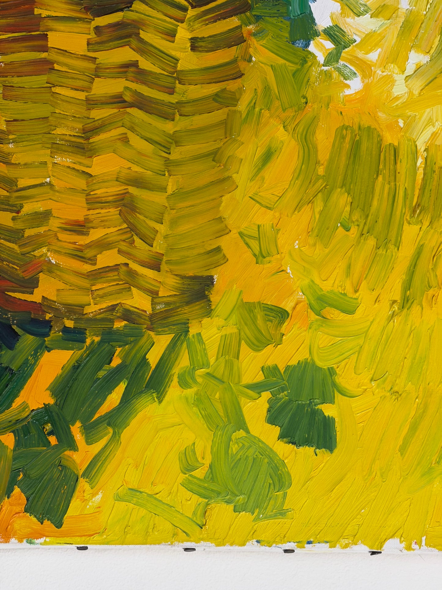 Sunlit Floral Bouquet by Athos Faccincani