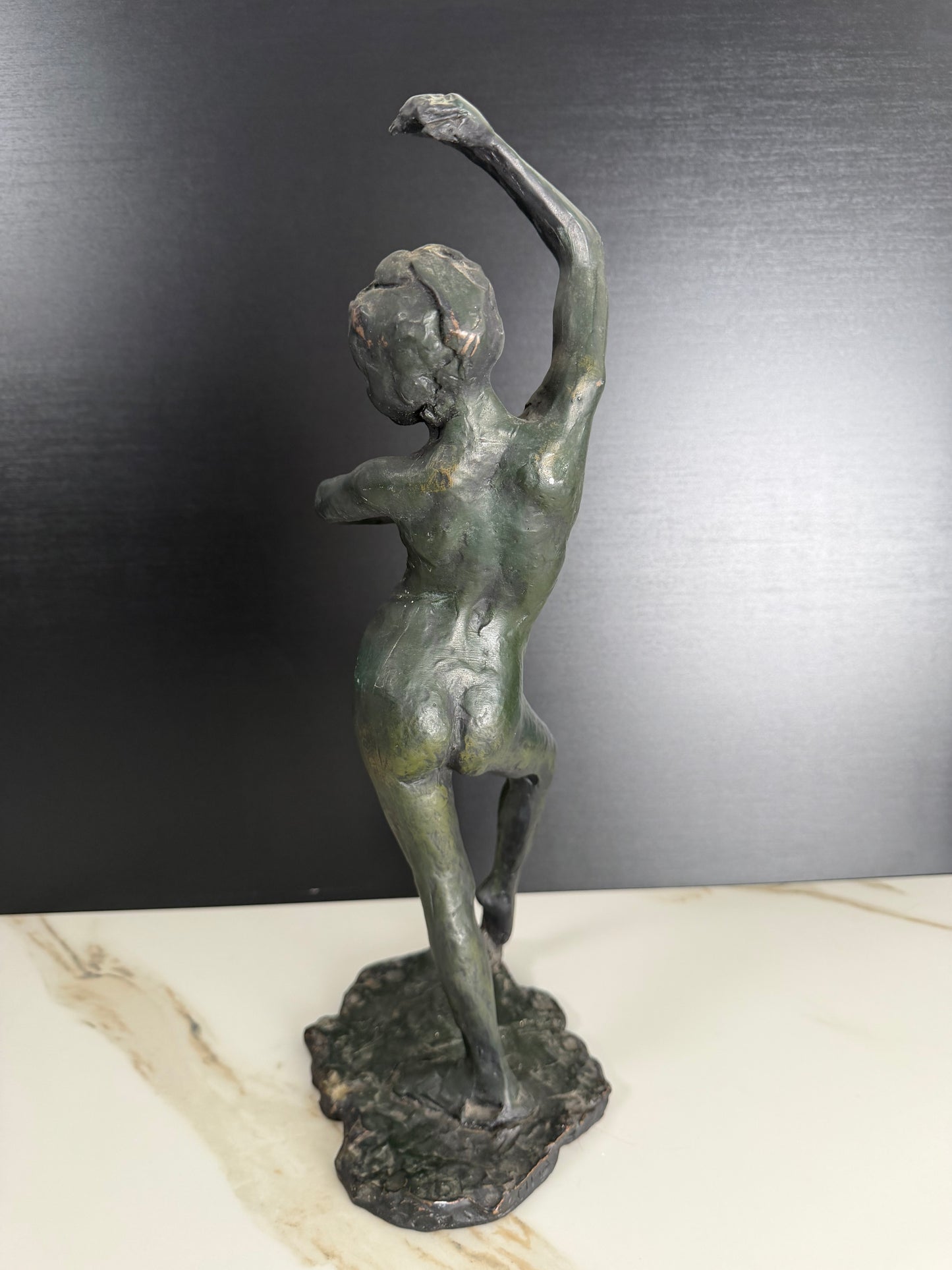 Spanish Dance (After Edgar Degas) Sculptural Reproduction