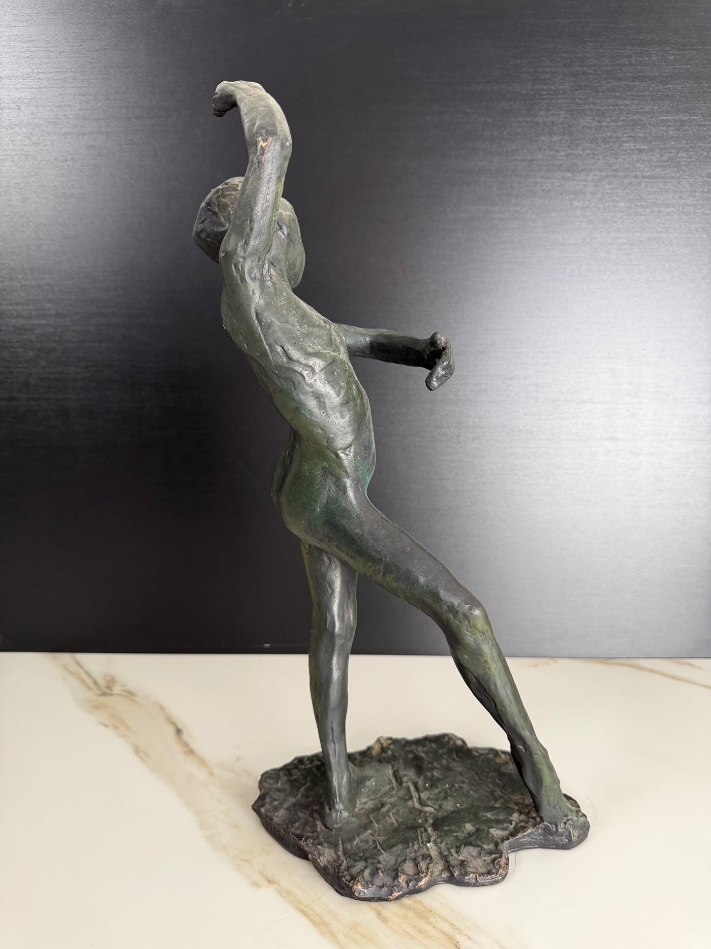 Spanish Dance (After Edgar Degas) Sculptural Reproduction