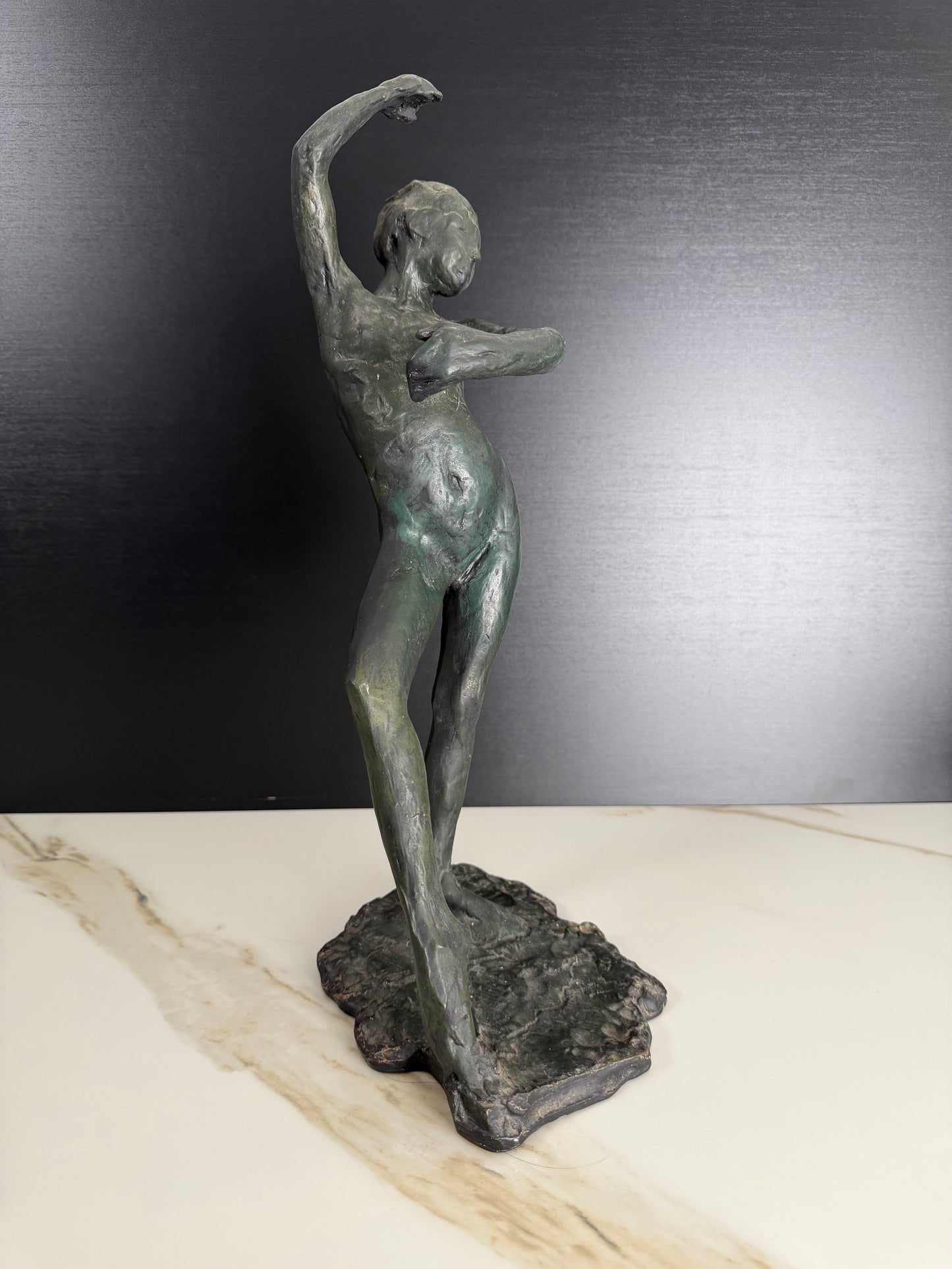 Spanish Dance (After Edgar Degas) Sculptural Reproduction