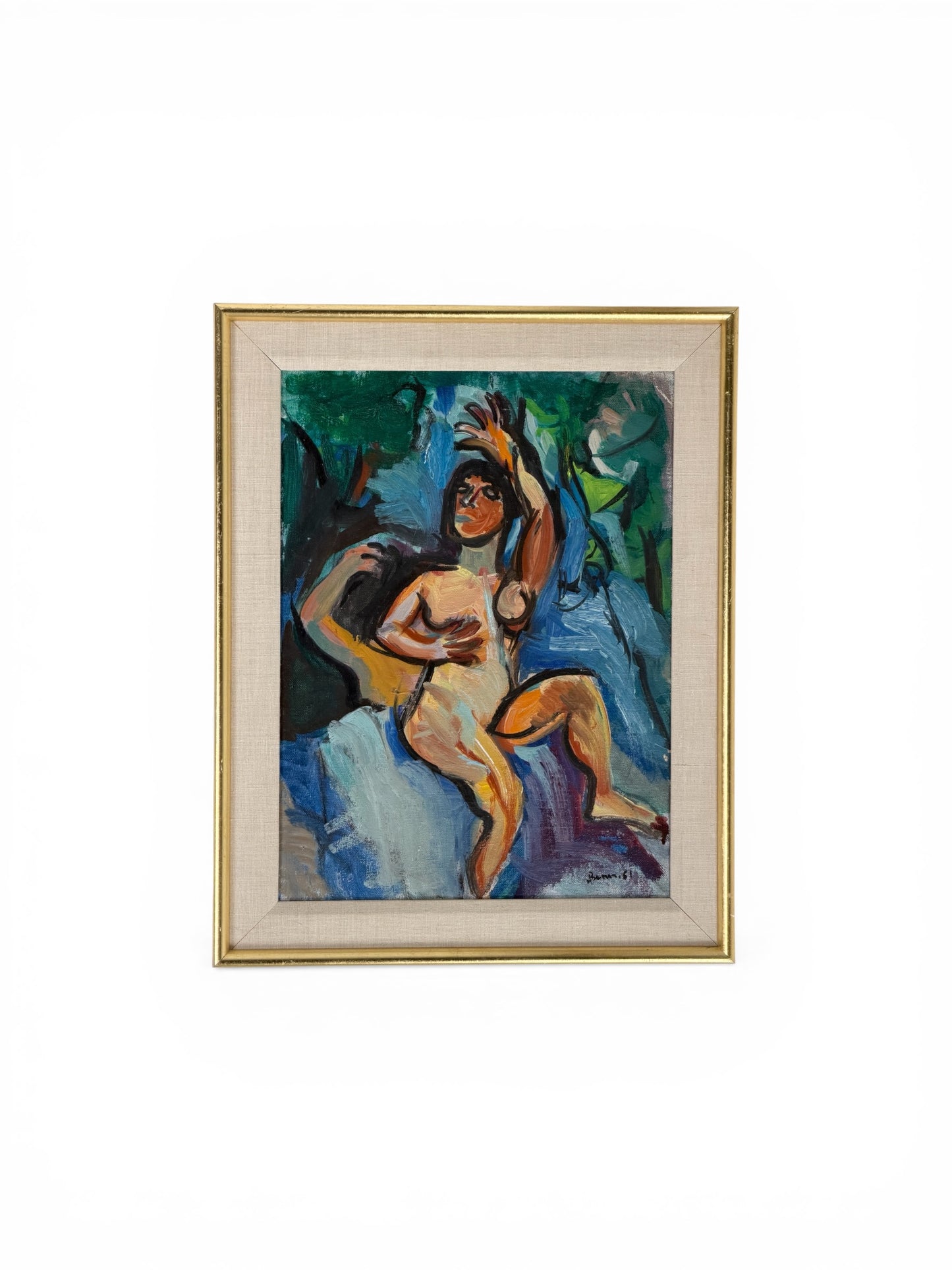 Nude by Ben Benn