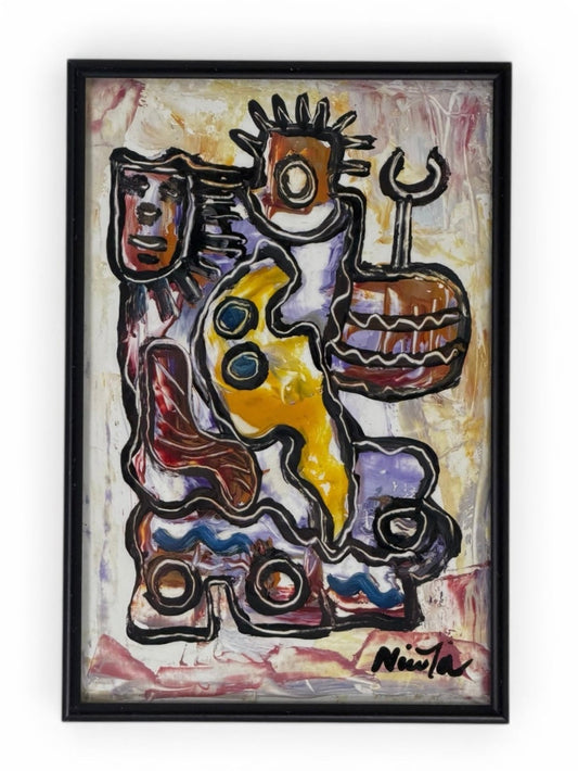 Abstract by Nicolas E Delgado