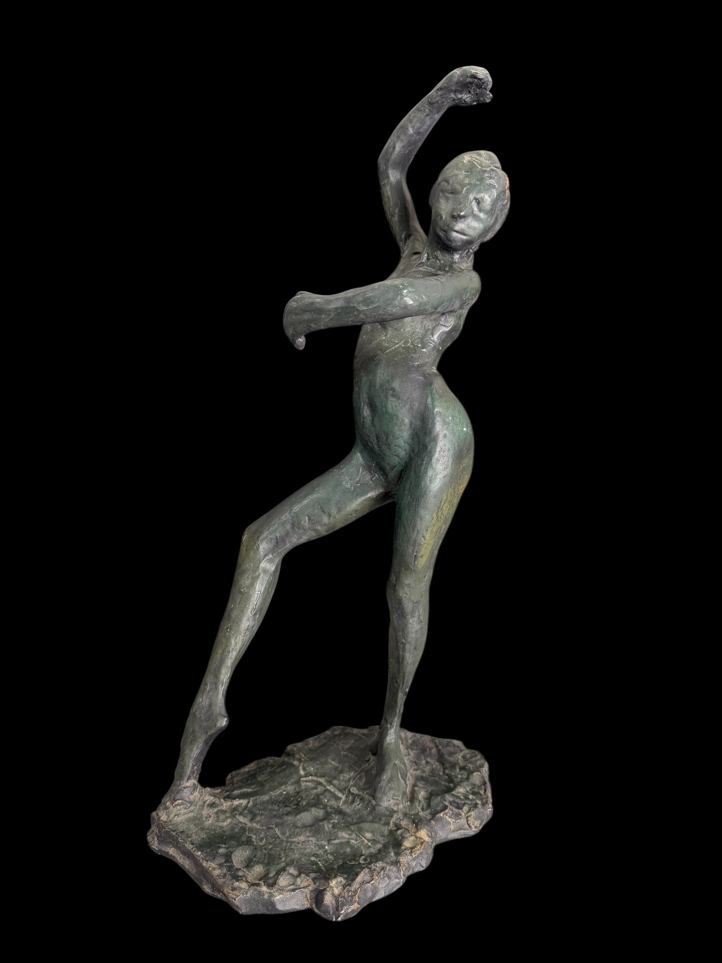 Spanish Dance (After Edgar Degas) Sculptural Reproduction