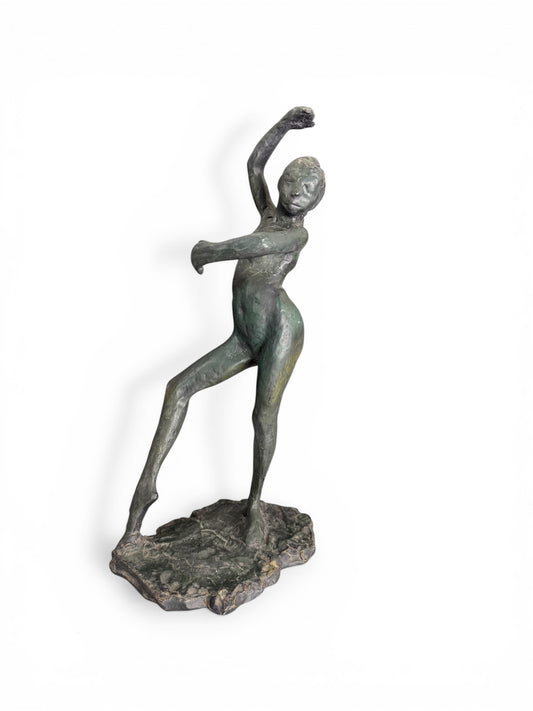 Spanish Dance (After Edgar Degas) Sculptural Reproduction