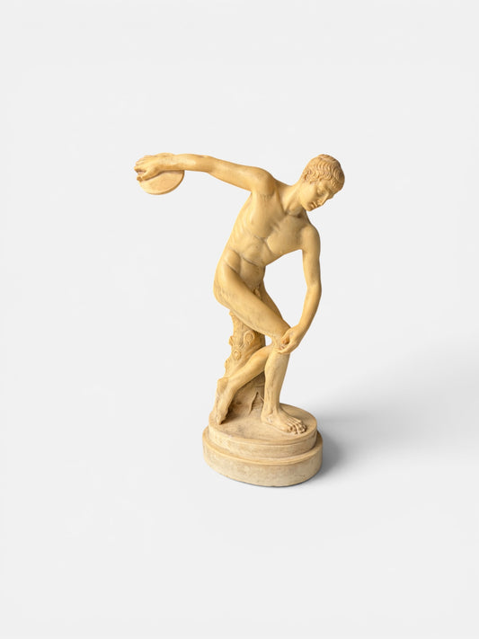 The Neoclassical Discobolus Study