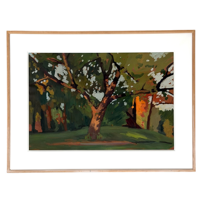 Big Tree by Jane Fisher