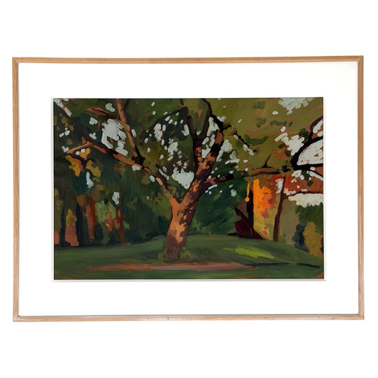 Big Tree by Jane Fisher